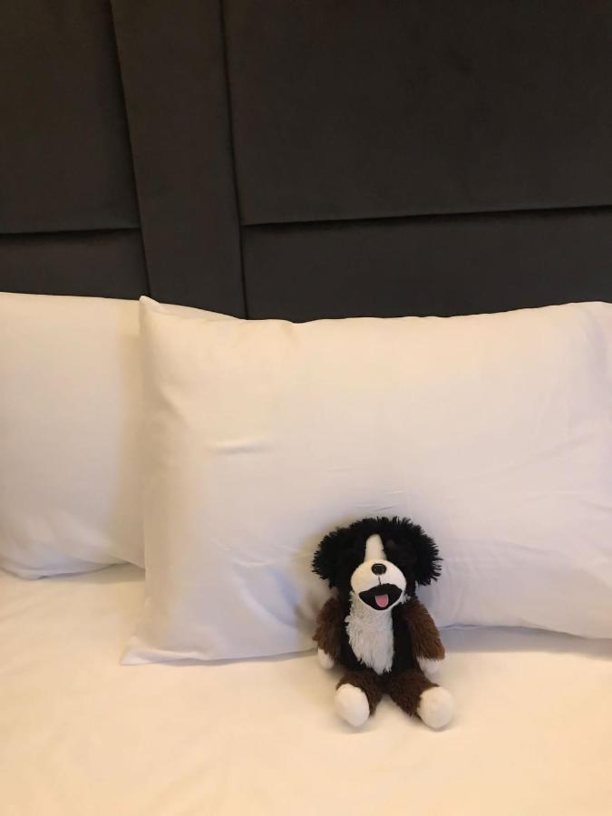 O&O Hotel Oberursel Zentrum Eksteriør bilde