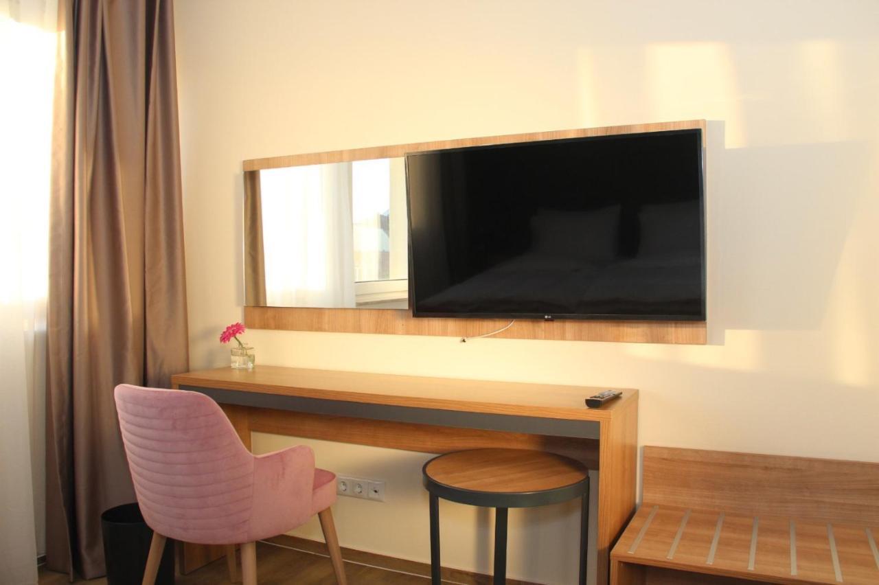 O&O Hotel Oberursel Zentrum Eksteriør bilde