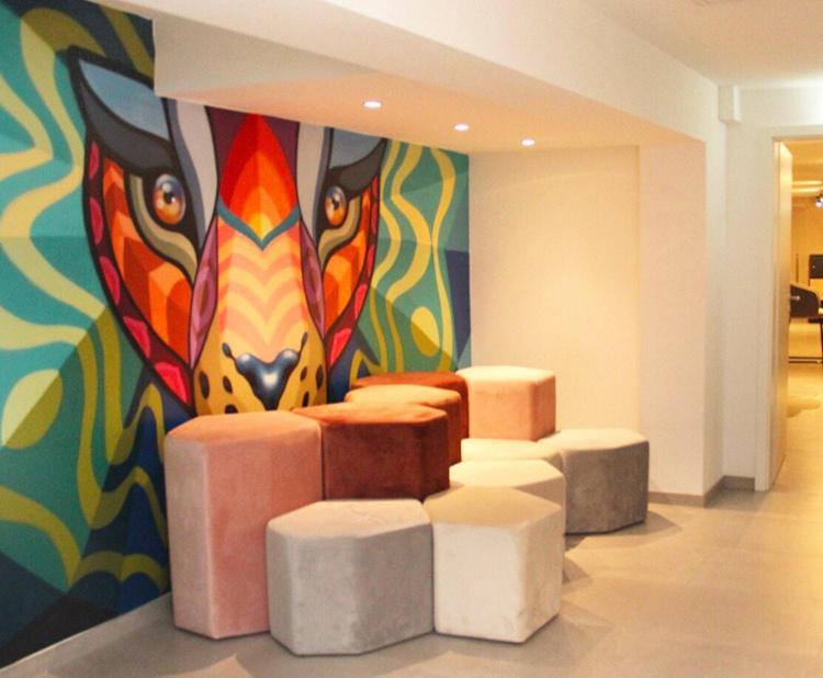 O&O Hotel Oberursel Zentrum Eksteriør bilde