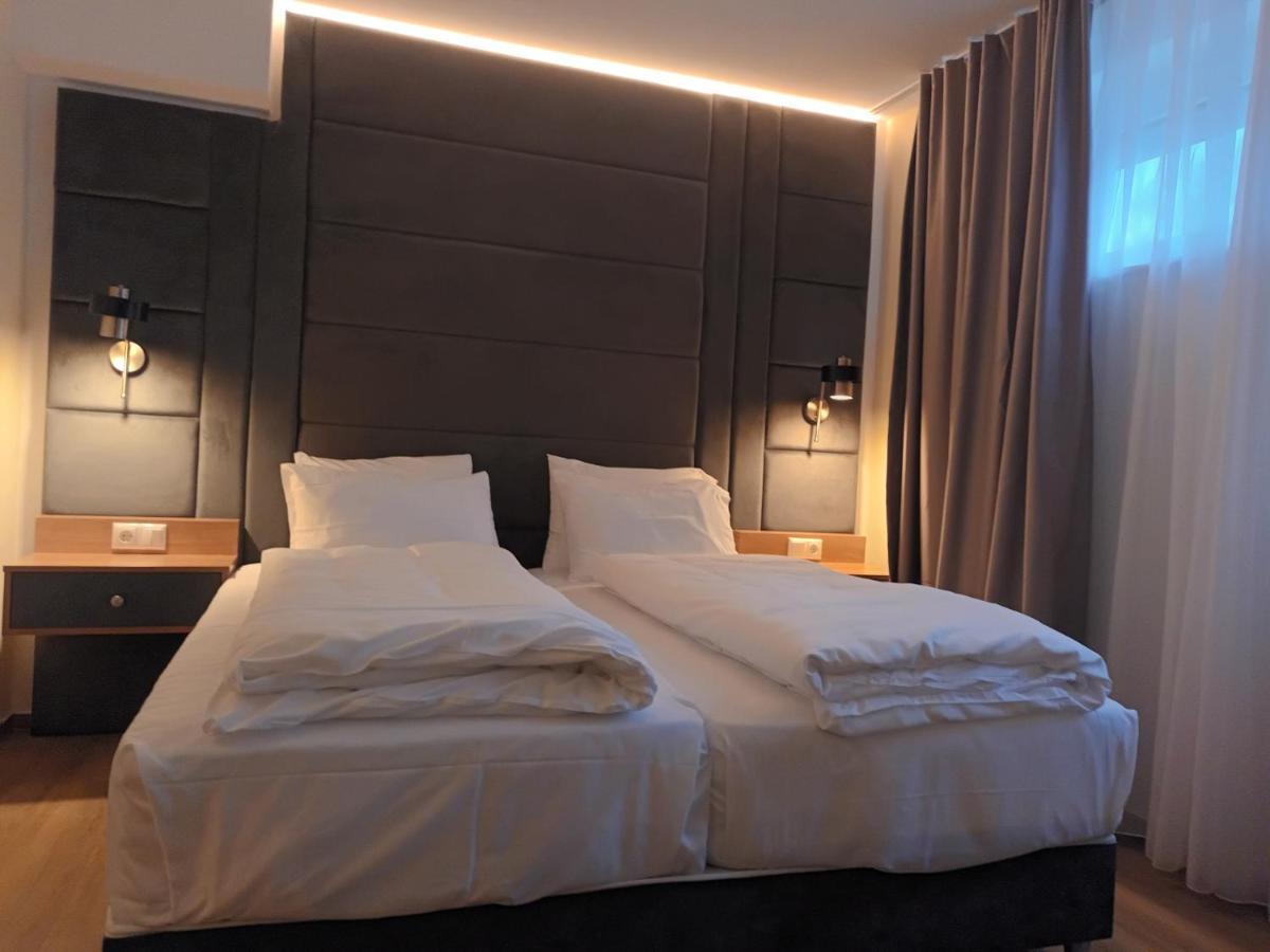 O&O Hotel Oberursel Zentrum Eksteriør bilde