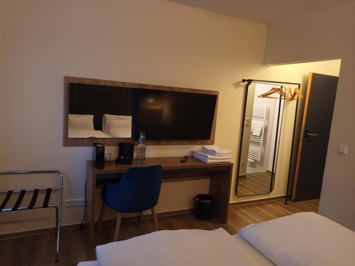 O&O Hotel Oberursel Zentrum Eksteriør bilde